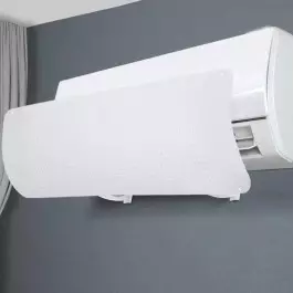Дефлектор за климатик - защита от директен въздух