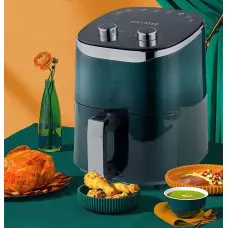 Air Fryer - Фритюрник с горещ въздух - 6 литра, 1350 W Air Fryer - Фритюрник с горещ въздух - 6 литра, 1350 W