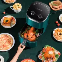 Air Fryer - Фритюрник с горещ въздух - 6 литра, 1350 W Air Fryer - Фритюрник с горещ въздух - 6 литра, 1350 W