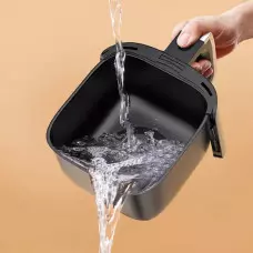 Air Fryer - Фритюрник с горещ въздух - 6 литра, 1350 W Air Fryer - Фритюрник с горещ въздух - 6 литра, 1350 W