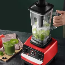 Мощен Блендер с 15 скорости и 6 ножа от неръждаема стомана, модел 1589 Мощен Блендер с 15 скорости и 6 ножа от неръждаема стомана, модел 1589