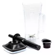 Мощен Блендер с 15 скорости и 6 ножа от неръждаема стомана, модел 1589 Мощен Блендер с 15 скорости и 6 ножа от неръждаема стомана, модел 1589