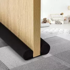 Двустранен уплътнител за под врата Двустранен уплътнител за под врата