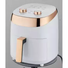 Елегантен Компактен Air Fryer - Фритюрник с горещ въздух - 5 литра Елегантен Компактен Air Fryer - Фритюрник с горещ въздух - 5 литра