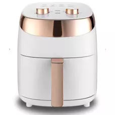 Елегантен Компактен Air Fryer - Фритюрник с горещ въздух - 5 литра Елегантен Компактен Air Fryer - Фритюрник с горещ въздух - 5 литра