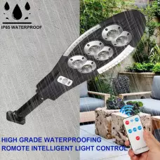 Двойна водоустойчива соларна лампа 800 W Двойна водоустойчива соларна лампа 800 W