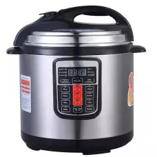Multicooker - мултифункционален уред за готвене с 11 програми - 6 л, 1000W Multicooker - мултифункционален уред за готвене с 11 програми - 6 л, 1000W
