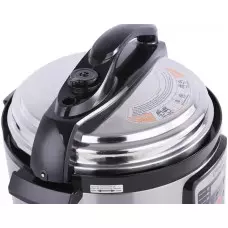 Multicooker - мултифункционален уред за готвене с 11 програми - 6 л, 1000W Multicooker - мултифункционален уред за готвене с 11 програми - 6 л, 1000W