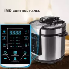 Мултикукър - мултифункционален уред за готвене 14 в 1 - 6 л, 1000 W Мултикукър - мултифункционален уред за готвене 14 в 1 - 6 л, 1000 W