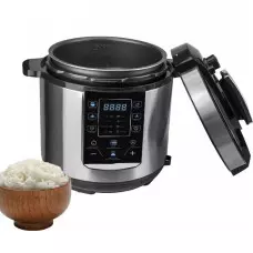 Мултикукър - мултифункционален уред за готвене 14 в 1 - 6 л, 1000 W Мултикукър - мултифункционален уред за готвене 14 в 1 - 6 л, 1000 W
