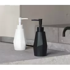 Дозатор за сапун с противохлъзгаща силиконова подложка Дозатор за сапун с противохлъзгаща силиконова подложка