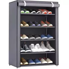 Стелаж за обувки с 5 реда Стелаж за обувки с 5 реда