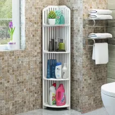 Водоустойчив ъглов шкаф за баня, кухня или хол Водоустойчив ъглов шкаф за баня, кухня или хол