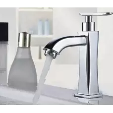 Смесител за мивка с модерен дизайн Смесител за мивка с модерен дизайн