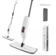 Спрей моп за почистване на под Спрей моп за почистване на под