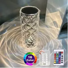 LED кристална настолна лампа LED кристална настолна лампа