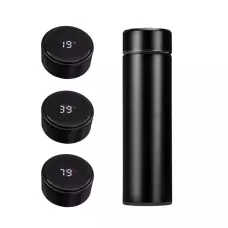 Смарт термос с LED дисплей Смарт термос с LED дисплей