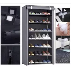 Текстилен шкаф за обувки Текстилен шкаф за обувки