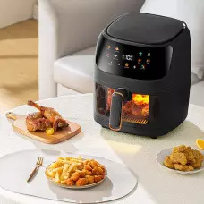 8 литра XXXL Еър Фраер - Дигитален, 2400 W 8 литра XXXL Еър Фраер - Дигитален, 2400 W