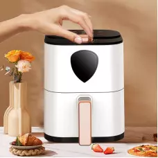 Уред за готвене с горещ въздух (6 литра, 2400 W) Уред за готвене с горещ въздух (6 литра, 2400 W)