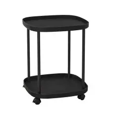 Луксозна масичка на колелца Луксозна масичка на колелца