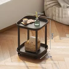 Луксозна масичка на колелца Луксозна масичка на колелца