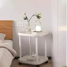 Луксозна масичка на колелца Луксозна масичка на колелца