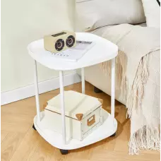 Луксозна масичка на колелца Луксозна масичка на колелца