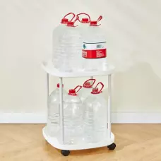 Луксозна масичка на колелца Луксозна масичка на колелца