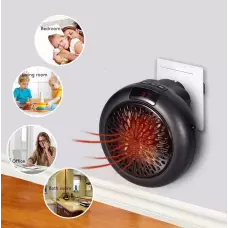 Преносим електрически нагревател, 1000 W Преносим електрически нагревател, 1000 W