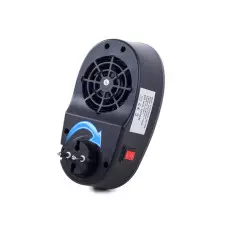 Мини електрически нагревател с дистанционно управление, 1000 W Мини електрически нагревател с дистанционно управление, 1000 W