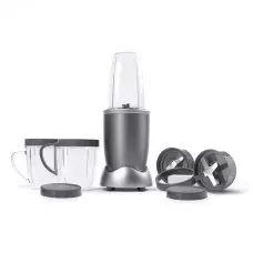 Нутри блендер 600 W , 9 части блендер за плодове и зеленчуци