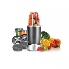 Нутри блендер 600 W , 9 части блендер за плодове и зеленчуци