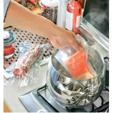 Пликове за вакуумиране на храна, подходящи за машина Fresh Pack Pro Пликове за вакуумиране на храна, подходящи за машина Fresh Pack Pro