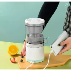 Електрическа сокоизстисквачка за плодове и зеленчуци, USB, 45 W Електрическа сокоизстисквачка за плодове и зеленчуци, USB, 45 W