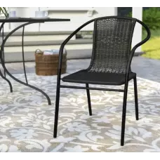 Градински ратанов стол Градински ратанов стол