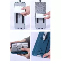 Микрофибърна подложка за SCRATCH MOP Микрофибърна подложка за SCRATCH MOP