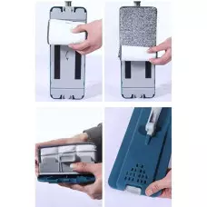 Микрофибърна подложка за SCRATCH MOP Микрофибърна подложка за SCRATCH MOP