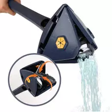 Микрофибърна подложка за триъгълен моп Микрофибърна подложка за триъгълен моп