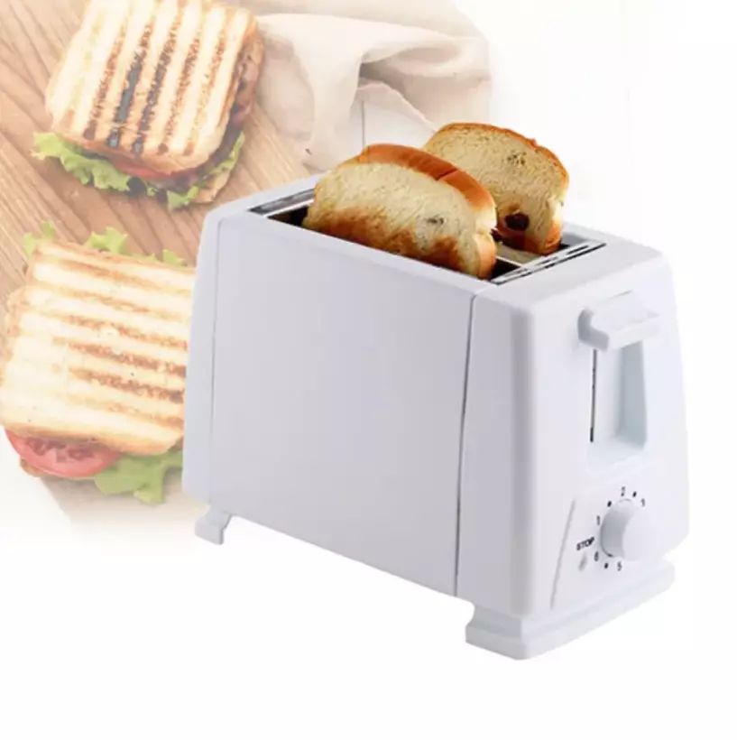 Автоматичен тостер с 2 гнезда за филийки