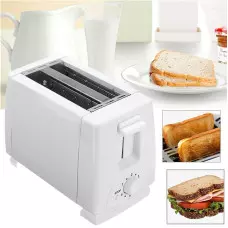 Автоматичен тостер с 2 гнезда за филийки Автоматичен тостер с 2 гнезда за филийки