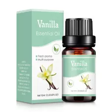 Етерично масло за аромадифузер - роза, ванилия, лимон или лавандула Етерично масло за аромадифузер - роза, ванилия, лимон или лавандула