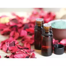 Етерично масло за аромадифузер - роза, ванилия, лимон или лавандула Етерично масло за аромадифузер - роза, ванилия, лимон или лавандула