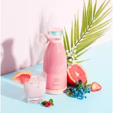 Преносим електрически мини блендер Преносим електрически мини блендер