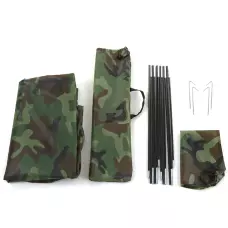 Непромокаема камуфлажна палатка за къмпинг Непромокаема камуфлажна палатка за къмпинг