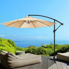 Градински чадър тип камбана Градински чадър тип камбана