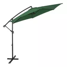 Градински чадър тип камбана Градински чадър тип камбана