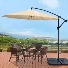 Градински чадър тип камбана Градински чадър тип камбана