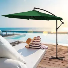 Градински чадър тип камбана Градински чадър тип камбана