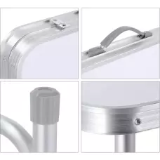 Сгъваема маса за къмпинг